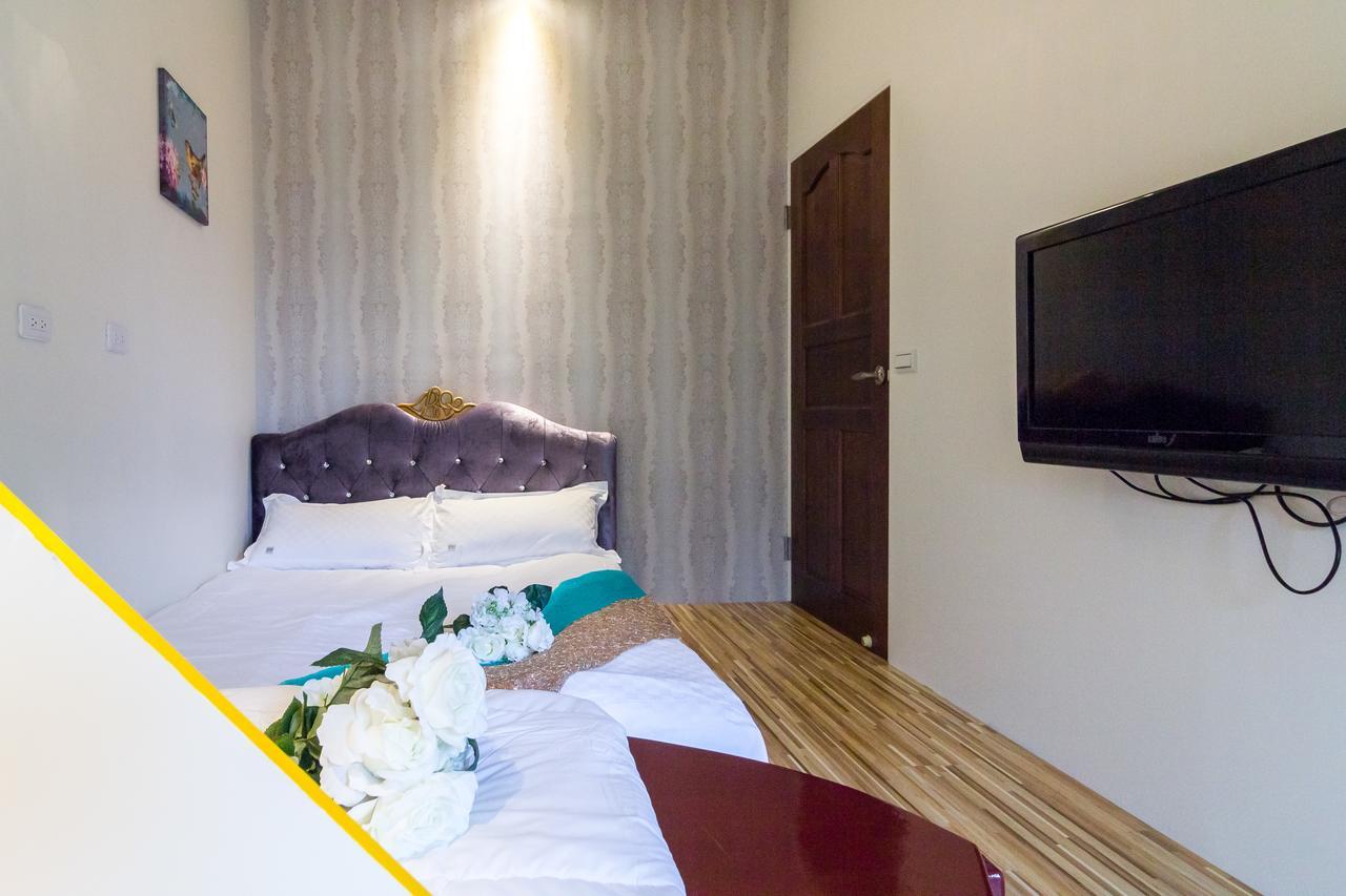 King Duo B&B Wujie Esterno foto