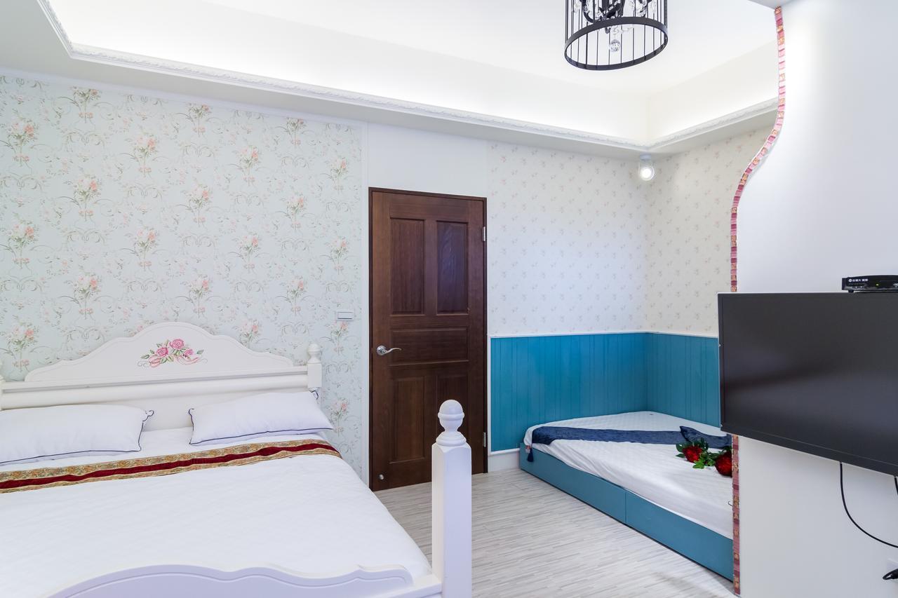 King Duo B&B Wujie Esterno foto