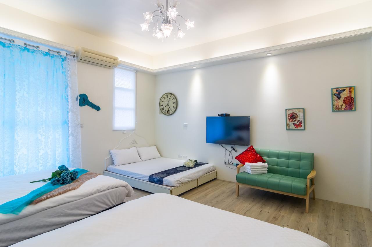 King Duo B&B Wujie Esterno foto